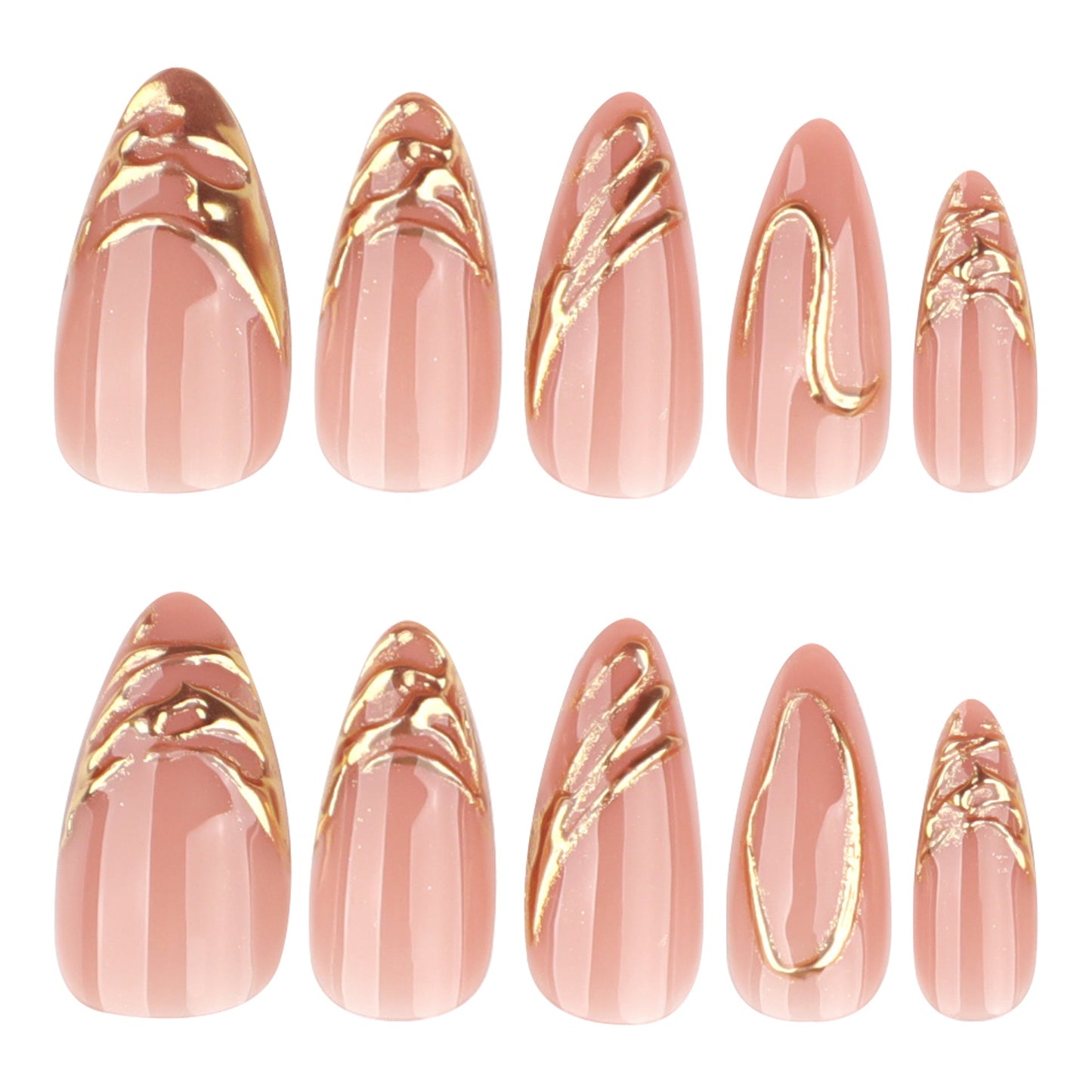 Precision craftsmanship GT II No.26710BLRO0001 40mm Top Grade Quality nail