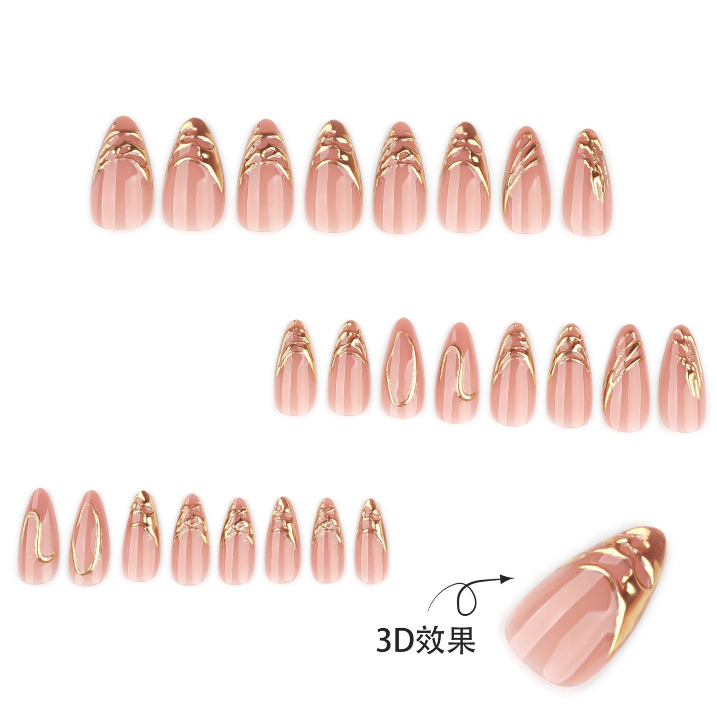 Precision craftsmanship GT II No.26710BLRO0001 40mm Top Grade Quality nail