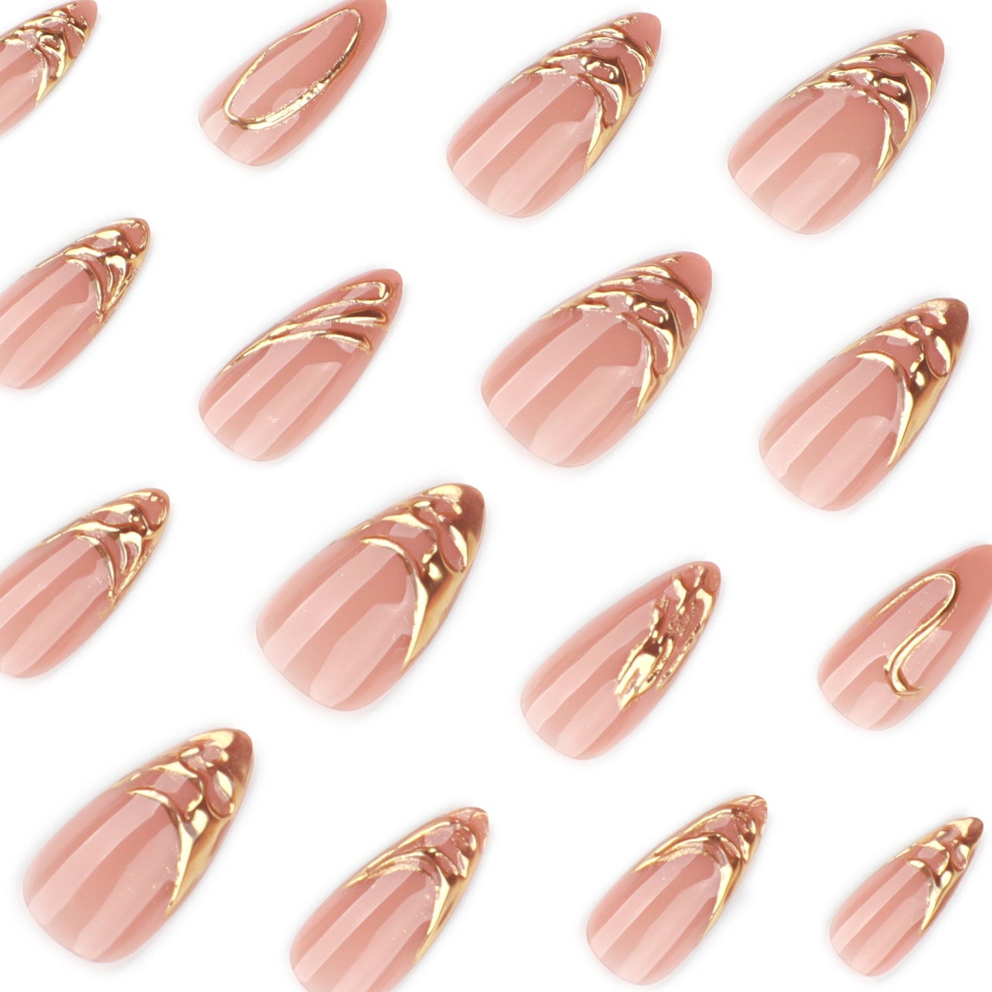 Precision craftsmanship GT II No.26710BLRO0001 40mm Top Grade Quality nail